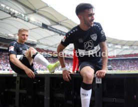VfB Stuttgart - FC St. Pauli