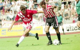 05.08.95 VfB Stuttgart - Athletic Bilbao