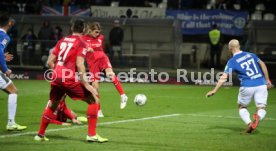 SV Darmstadt 98 - VfB Stuttgart