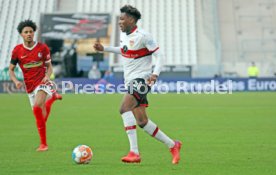 22.01.22 SC Freiburg - VfB Stuttgart
