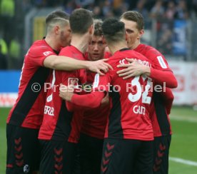 SC Freiburg - Hertha BSC Berlin