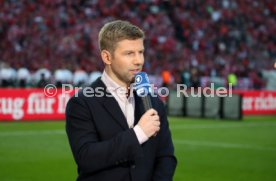 DFB-Pokal Finale 2017/2018 FC Bayern M&uuml;nchen - Eintracht Frankfurt