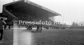07.03.87 Stuttgarter Kickers - Eintracht Frankfurt