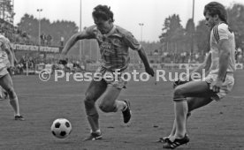 11.10.86 Stuttgarter Kickers - SG Wattenscheid 09