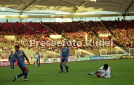 04.1.95 VfB Stuttgart - SV Werder Bremen