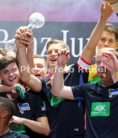 Mercedes-Benz JuniorCup 2018