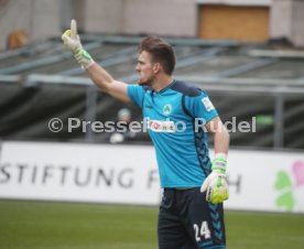 SpVgg Greuther F&uuml;rth - VfB Stuttgart