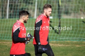 03.01.23 VfB Stuttgart Trainingslager Marbella 2023