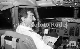 27.09.89 Feyenoord Rotterdam - VfB Stuttgart