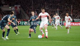 02.04.25 VfB Stuttgart - RB Leipzig
