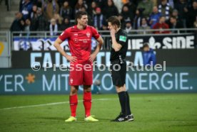 SV Darmstadt 98 - VfB Stuttgart