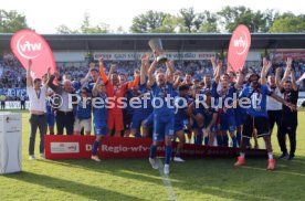 21.05.22 wfv-Pokal Finale Stuttgarter Kickers - SSV Ulm 1846