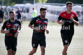 26.08.20 Hamburger SV - VfB Stuttgart