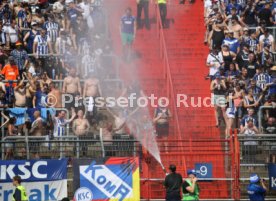 Karlsruher SC - FSV Zwickau