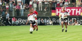 07.07.95 Tradionself Deutschland - Niederlande