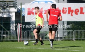 Trainingslager Kitzb&uuml;hel 2019