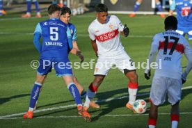 05.01.25 VfB Stuttgart - FC Luzern