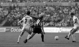 27.07.91 VfB Stuttgart - Inter Mailand