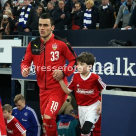 FC Schalke 04 - VfB Stuttgart
