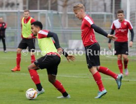 VfB Stuttgart Training