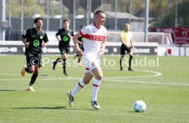 09.04.25 U19 VfB Stuttgart - U19 VfL Wolfsburg