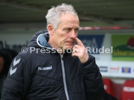 SC Freiburg - SV Werder Bremen