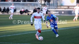 05.01.25 VfB Stuttgart - FC Luzern
