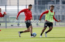 22.09.21 VfB Stuttgart Training