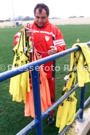 13.01.02 VfB Stuttgart Trainingslager Portugal 2002