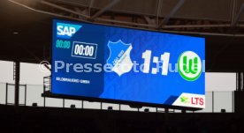 14.03.26 TSG 1899 Hoffenheim - VfL Wolfsburg