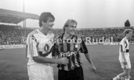27.07.91 VfB Stuttgart - Inter Mailand