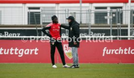 12.03.23 VfB Stuttgart Training