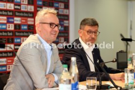23.03.22 VfB Stuttgart PK Wehrle