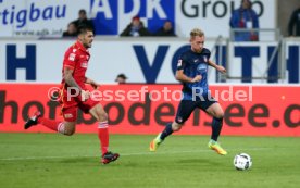 1. FC Heidenheim 1846 - 1. FC Union Berlin