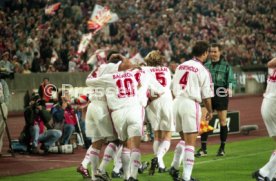 04.10.96 VfB Stuttgart - SC Freiburg