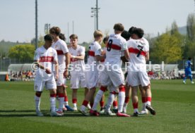 11.04.26 U17 VfB Stuttgart - U17 Bayer 04 Leverkusen