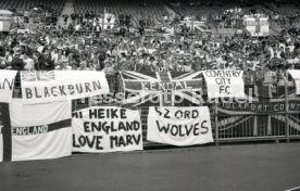 09.09.87 Deutschland - England