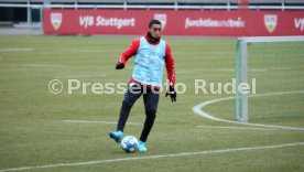 31.01.22 VfB Stuttgart Training