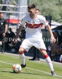 Finale Deutsche Meisterschaft A-Junioren U19 VfB Stuttgart - U19 Borussia Dortmund