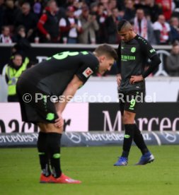 VfB Stuttgart - Hannover 96