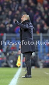 FC Basel - Manchester City
