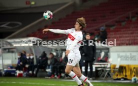 02.01.21 VfB Stuttgart - RB Leipzig