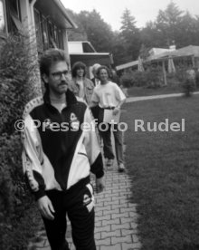 09.06.92 Stuttgarter Kickers Training