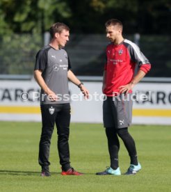 VfB Stuttgart Training