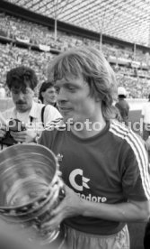 03.05.86 DFB-Pokal Finale FC Bayern M&uuml;nchen - VfB Stuttgart