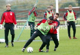14.01.04 VfB Stuttgart Trainingslager Portugal 2004