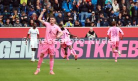 25.10.25 TSG 1899 Hoffenheim - 1. FC Heidenheim