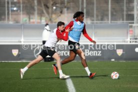 03.03.26 VfB Stuttgart Training