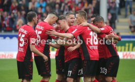 SC Freiburg - 1. FC N&uuml;rnberg