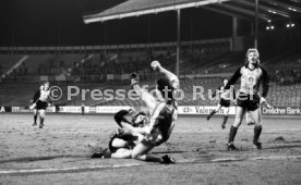 14.03.84 Stuttgarter Kickers - Hannover 96